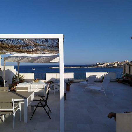 Veranda Vista Mare Syracuse Buitenkant foto